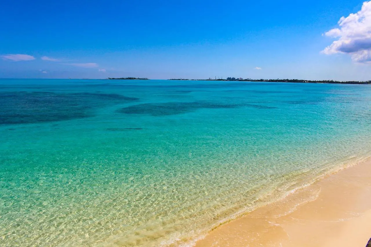 Blue Ocean Village - Gated Oceanfront Community Nassau 0*,  Bahamas